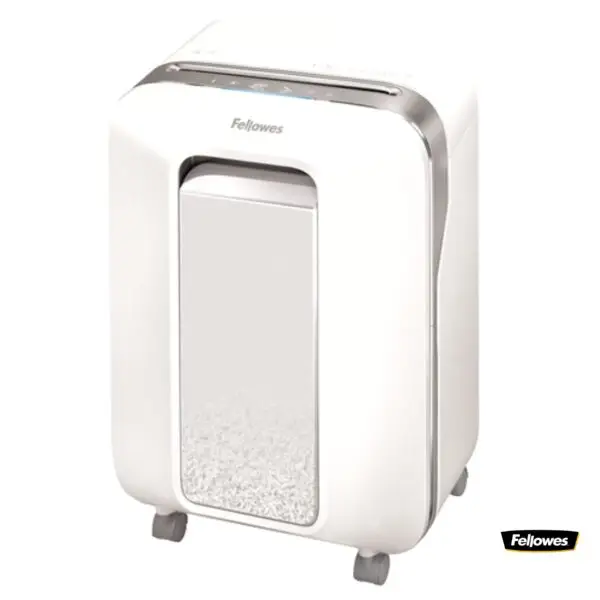 מגרסה לבנה בינונית מותג FELLOWES