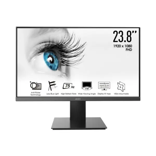 מסך 22 אינץ מותג MSI