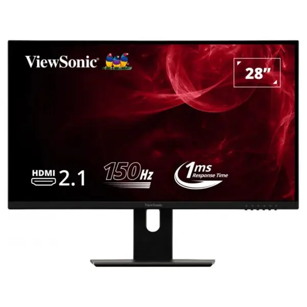 מסך 28 אינץ 4K מותג VIEW SONIC