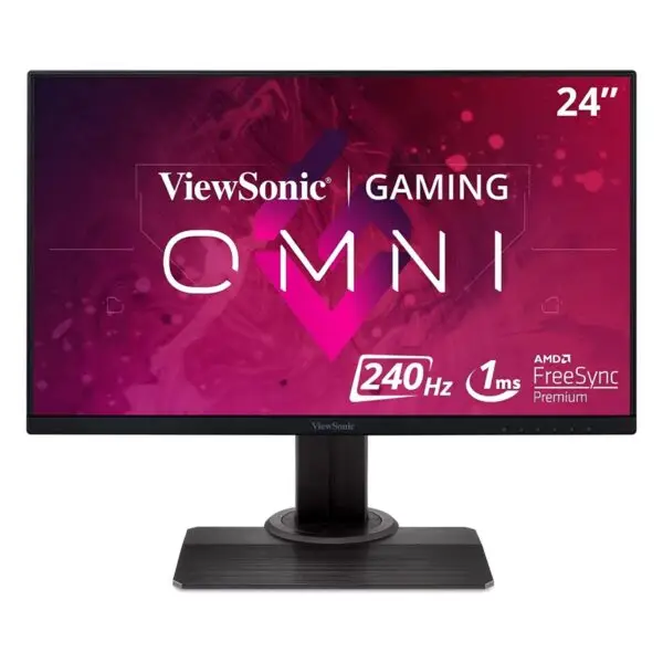 מסך 24 אינץ IPS 240HZ איכותי מותג VIEW SONIC